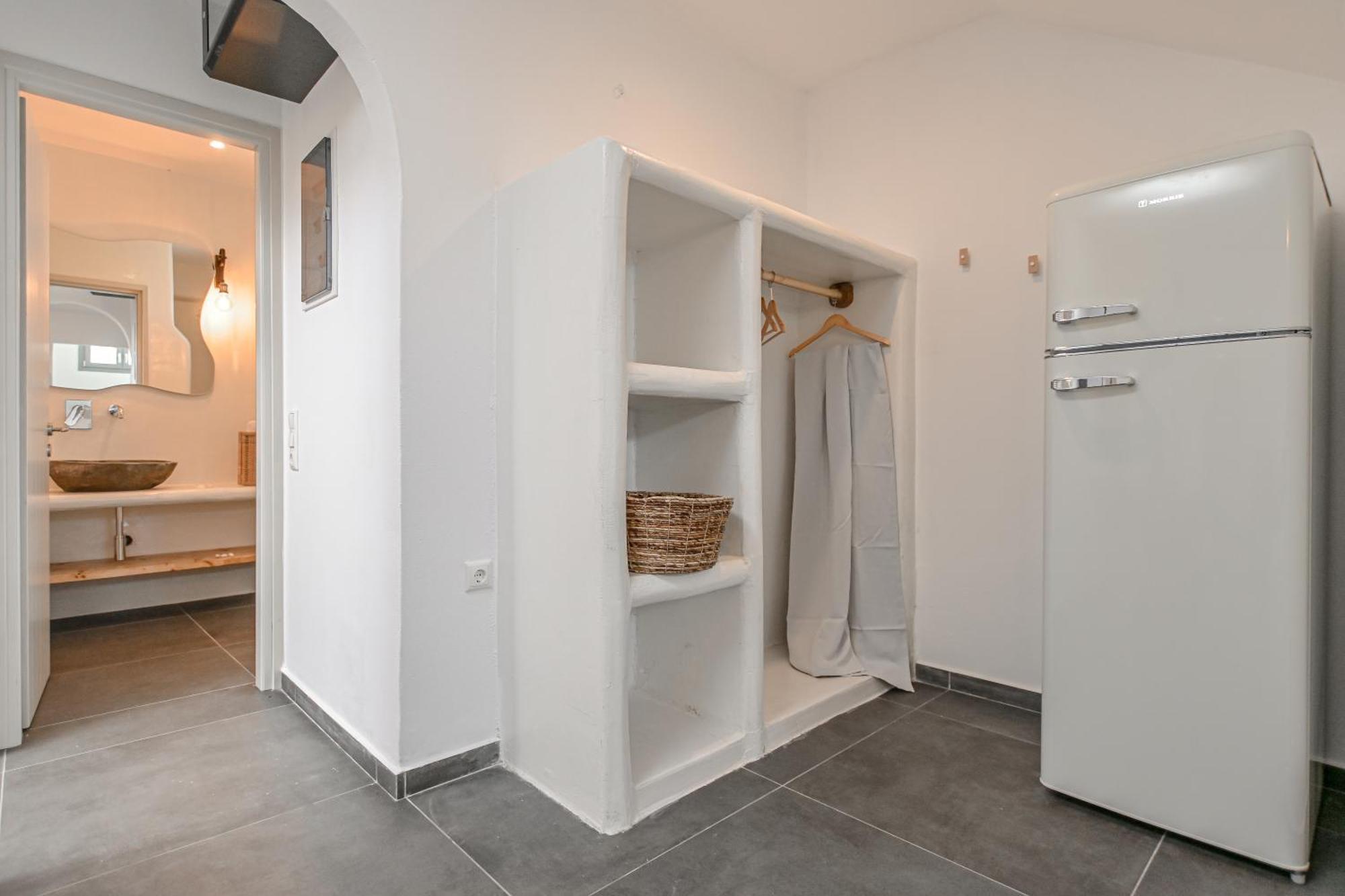 White Cocoon Exclusive Villas Agia Anna  エクステリア 写真